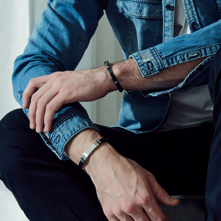 Xenox Leather &amp; More Armband - X4516