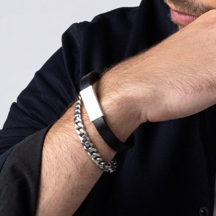 Xenox Leather &amp; More Armband - X4551