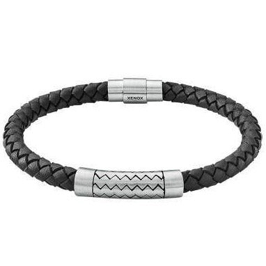 Xenox Leather &amp; More Bracelet - X4618