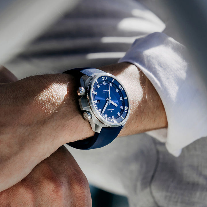 Junghans Aquaris Diver - 27/4660.44