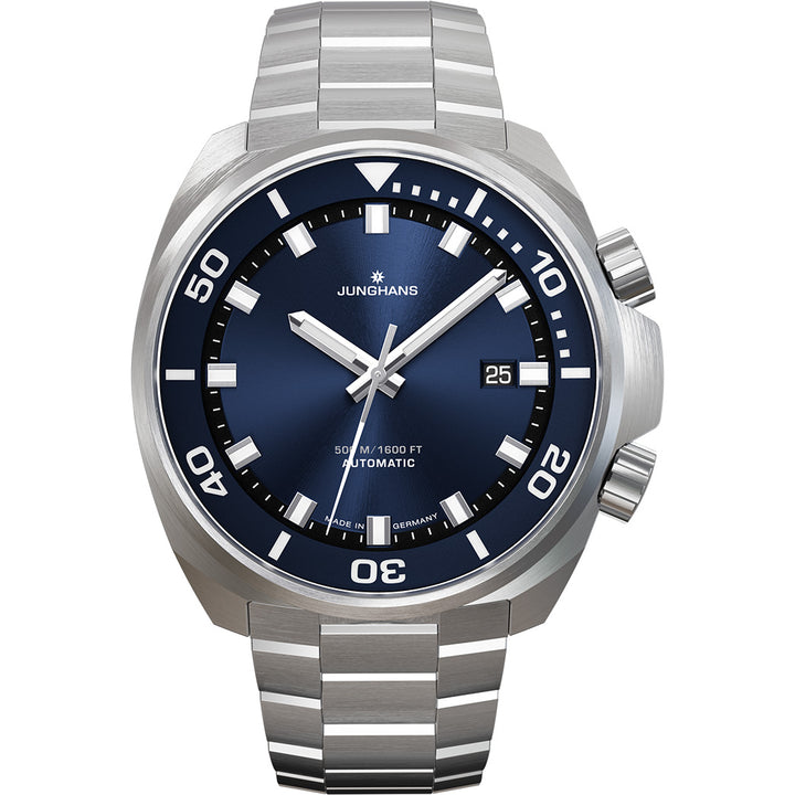 Junghans Aquaris Diver - 27/4660.44