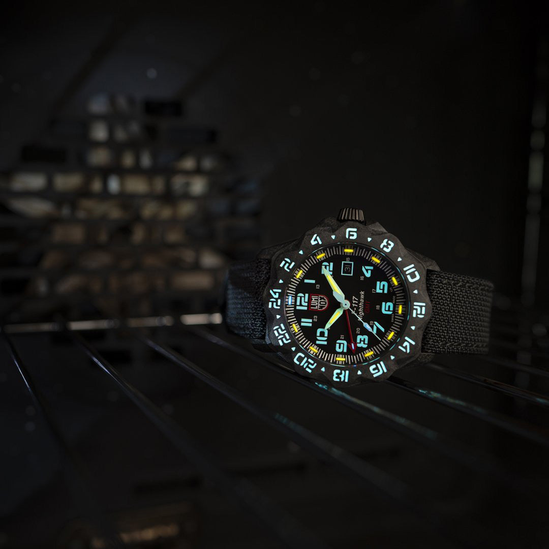 Luminox F-117 Nighthawk 6440 Series - XA.6441