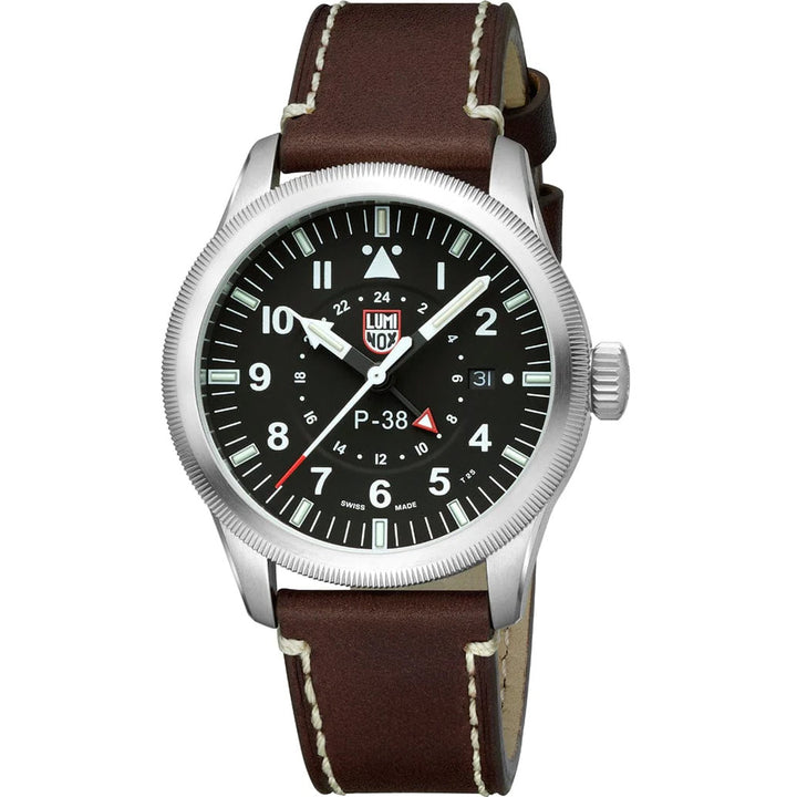 Luminox P-38 Lightning GMT 9520 Series - XA.9521
