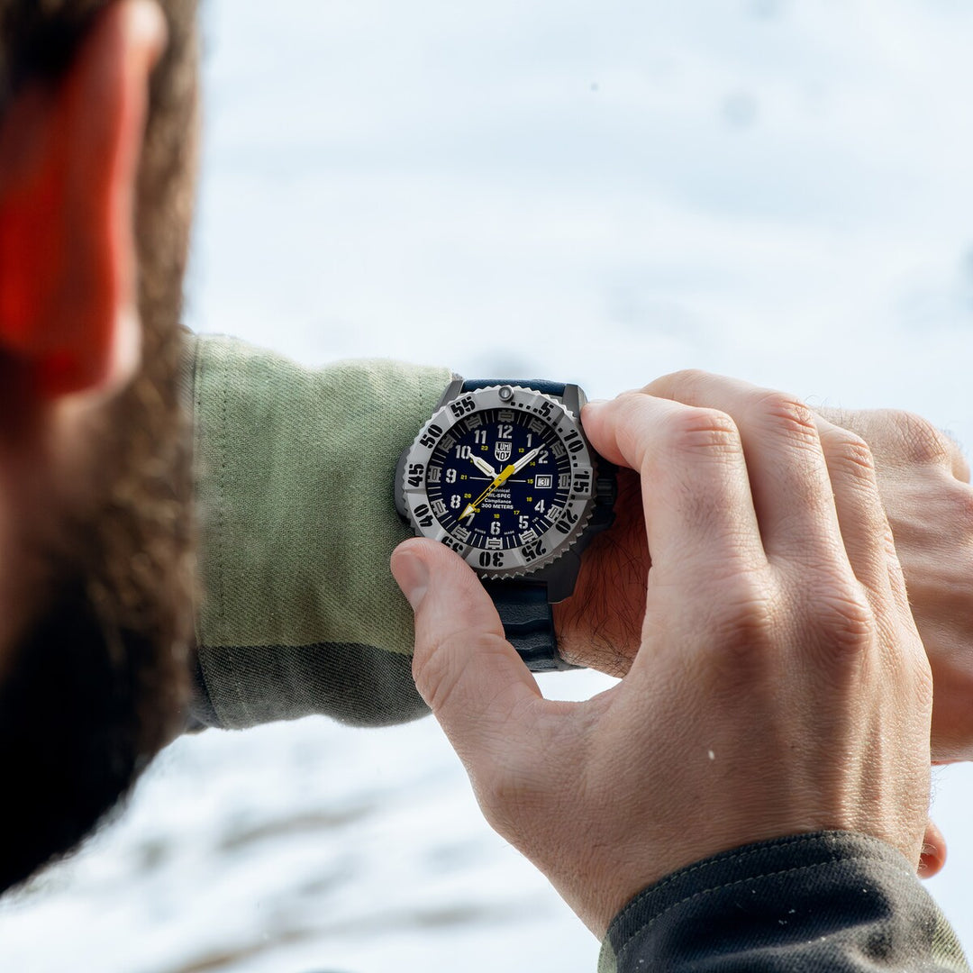 Luminox Mil-Spec 3350 Series - XL.3355.SET
