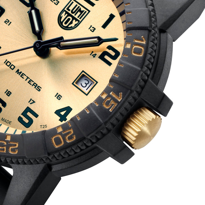 Luminox Leatherback Sea Turtle Giant 0320 Series - XS.0325.GP