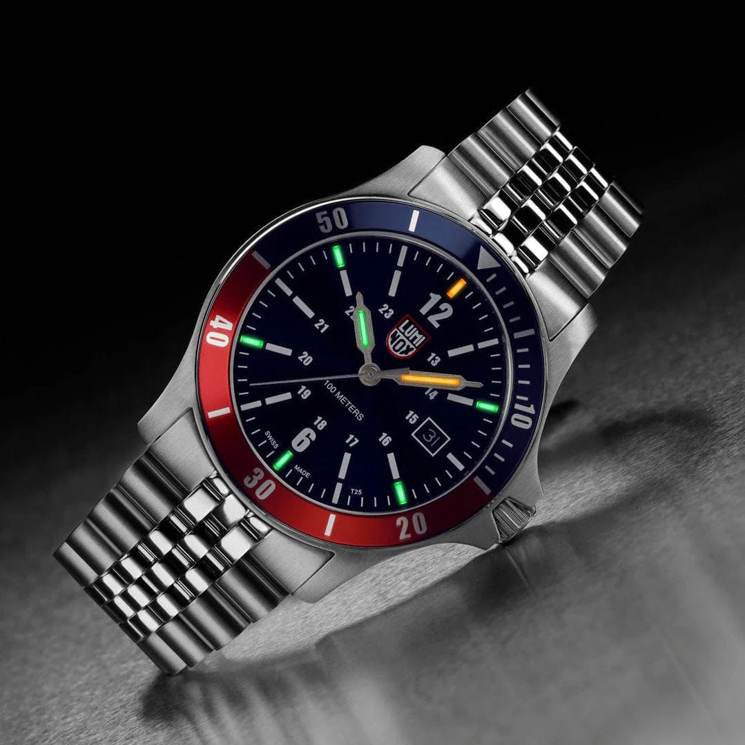 Luminox Sport TImer 0910 Series - XS.0914