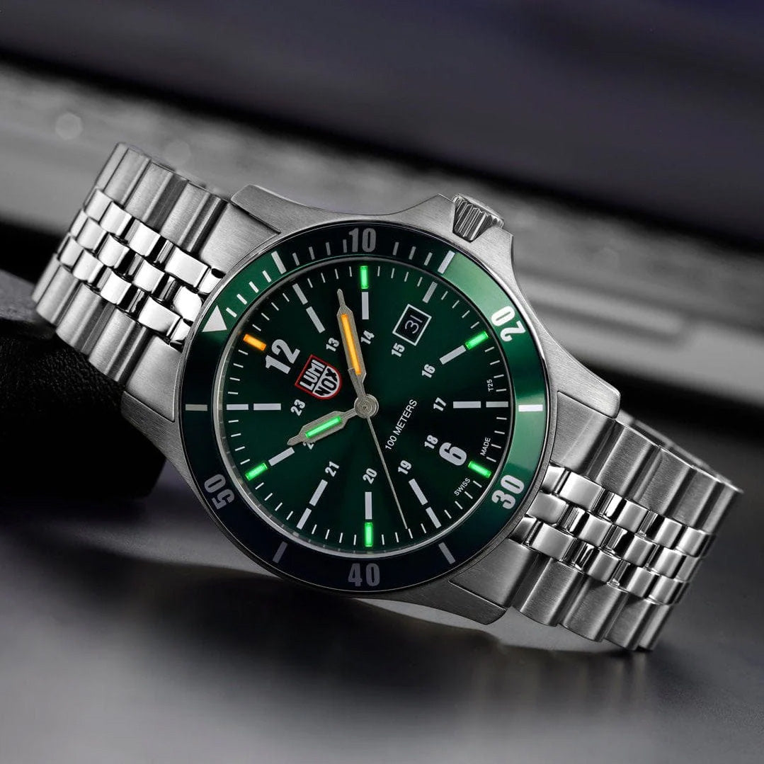 Luminox Sport TImer 0910 Series - XS.0917