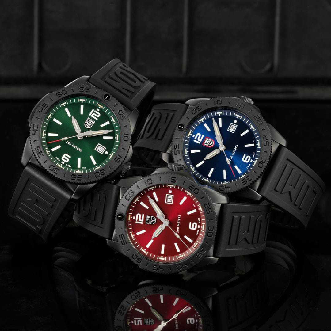 Luminox Pacific Diver 3120 Series - XS.3137.B