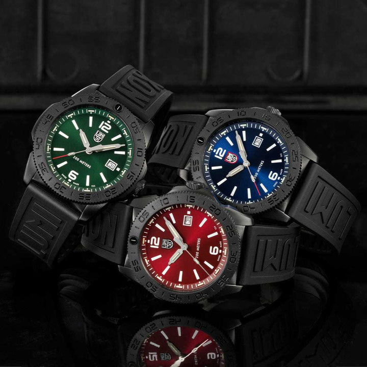 Luminox Pacific Diver 3120 Series - XS.3137.B