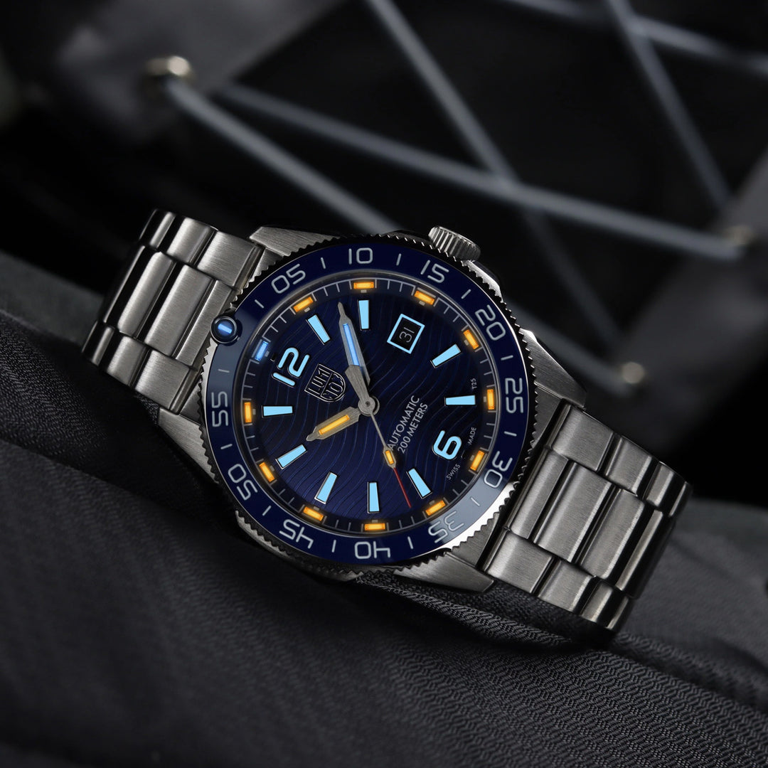 Luminox Pacific Diver Auto 3100 Series - XS.3104