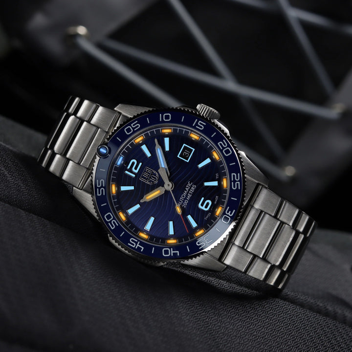 Luminox Pacific Diver Auto 3100 Series - XS.3104