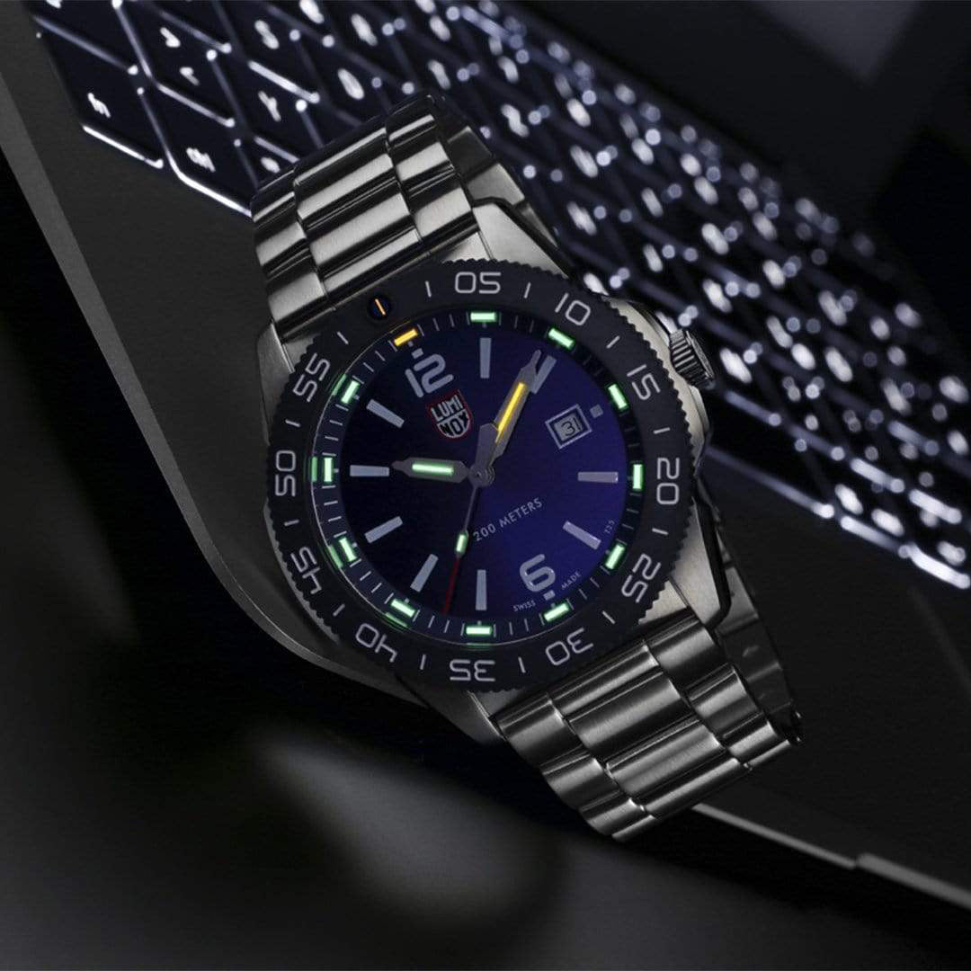Luminox Pacific Diver 3120 Series - XS.3123