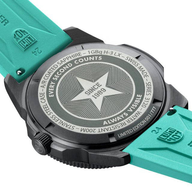 Luminox Pacific Diver 3120 Series Limited Edition - XS.3124.N.SET