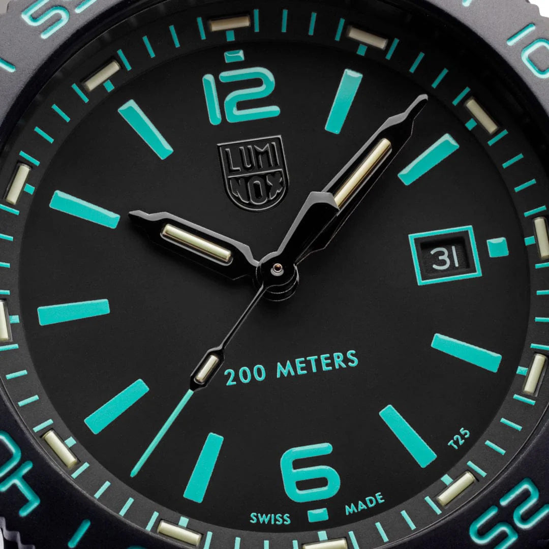 Luminox Pacific Diver 3120 Series Limited Edition - XS.3124.N.SET