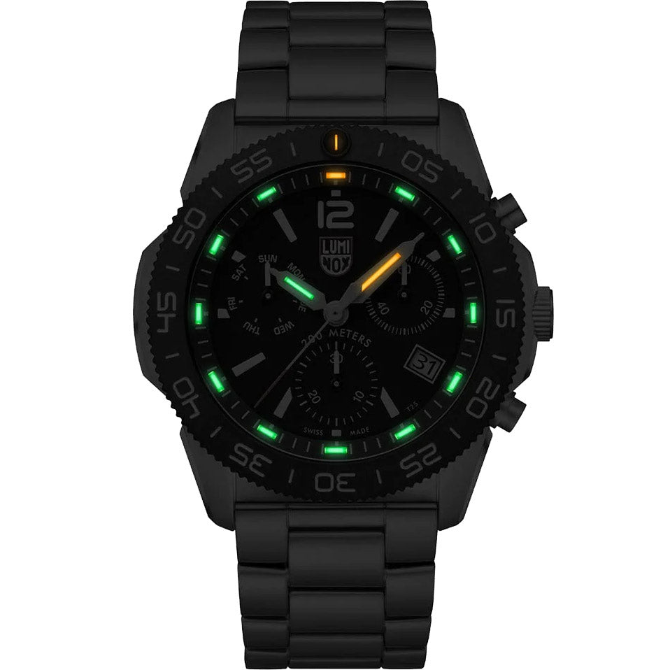 Luminox Pacific Diver Chrono 3140 Series - XS.3142