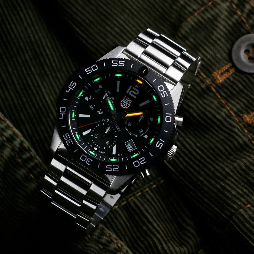 Luminox Pacific Diver Chrono 3140 Series - XS.3142