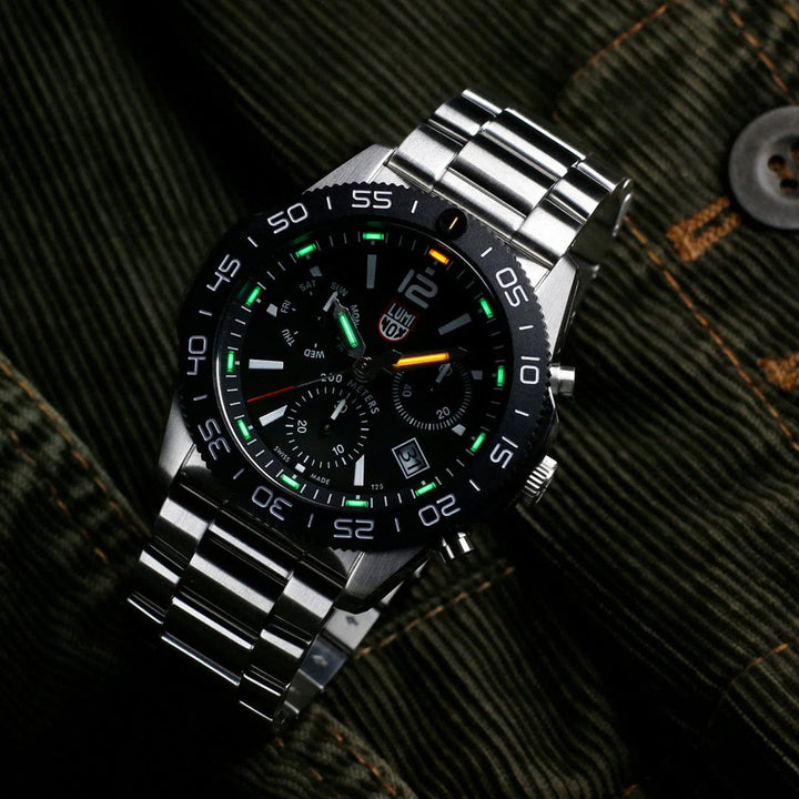 Luminox Pacific Diver Chrono 3140 Series - XS.3142
