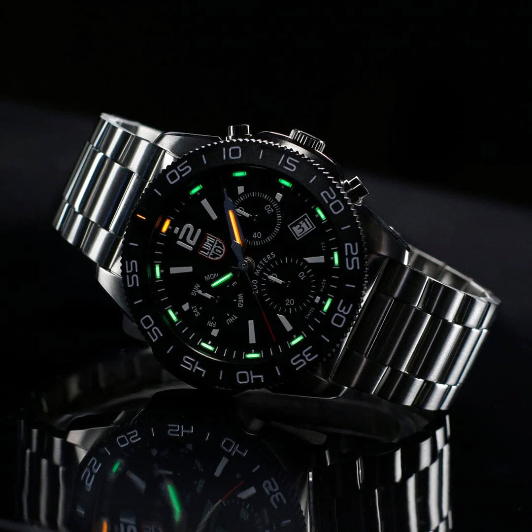Luminox Pacific Diver Chrono 3140 Series - XS.3142