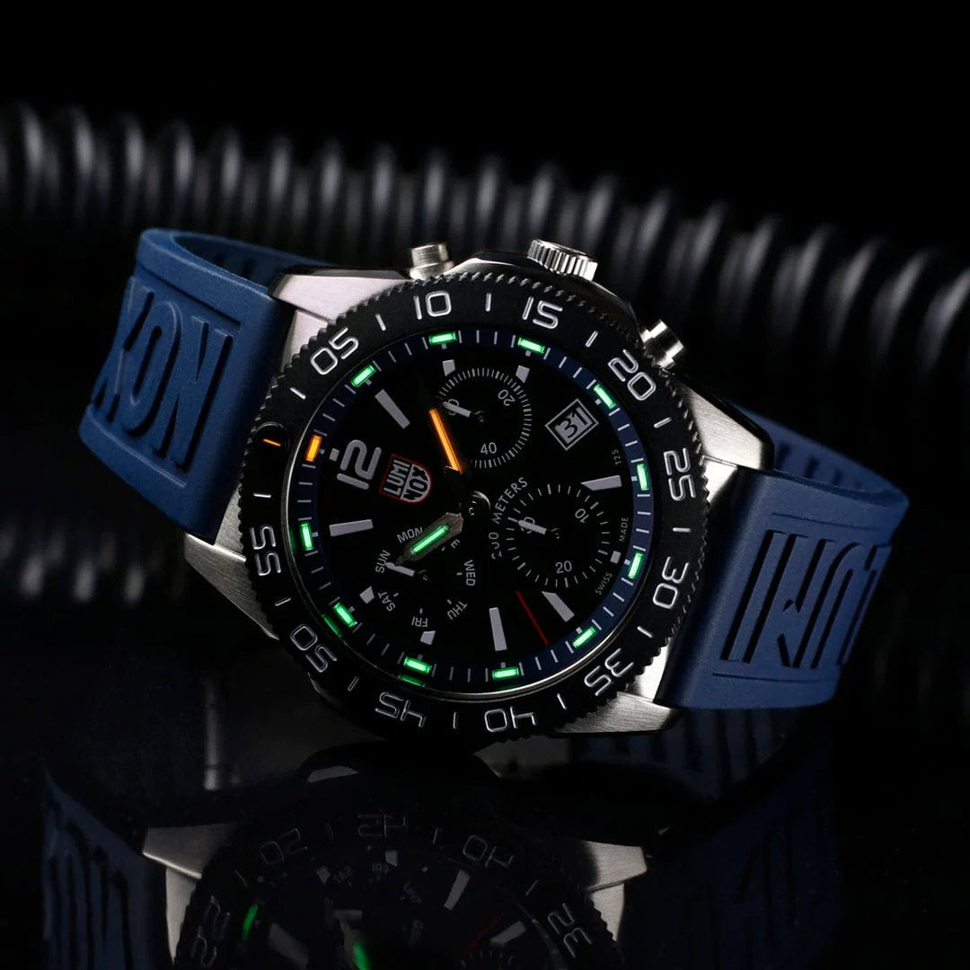Luminox Pacific Diver Chrono 3140 Series - XS.3143