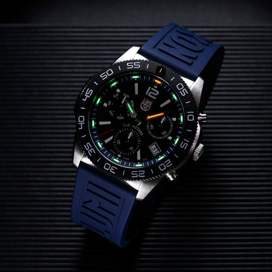 Luminox Pacific Diver Chrono 3140 Series - XS.3143