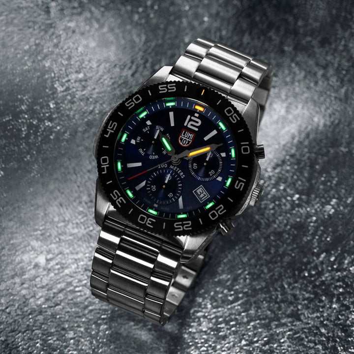 Luminox Pacific Diver Chrono 3140 Series - XS.3144