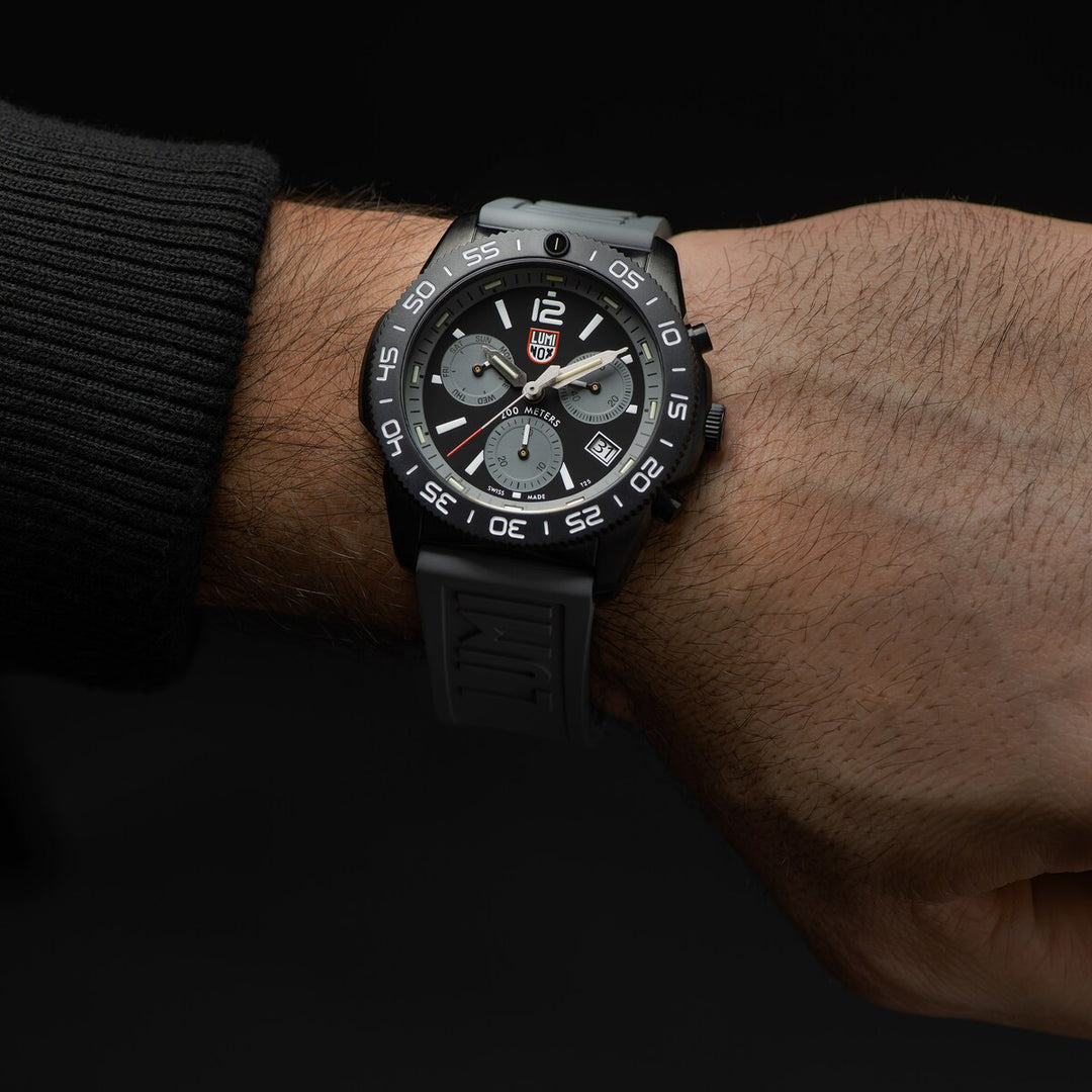 Luminox Pacific Diver Chrono 3140 Series - XS.3148