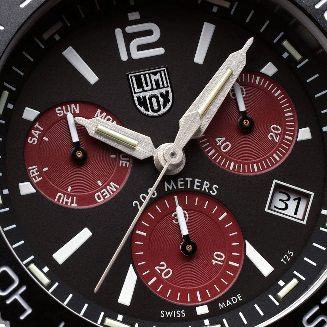 Luminox Pacific Diver Chrono 3140 Series - XS.3155