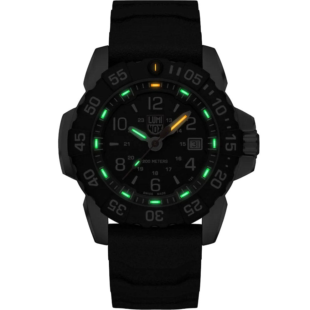 Luminox Navy Seal Steel 3250 Series - XS.3251.CB