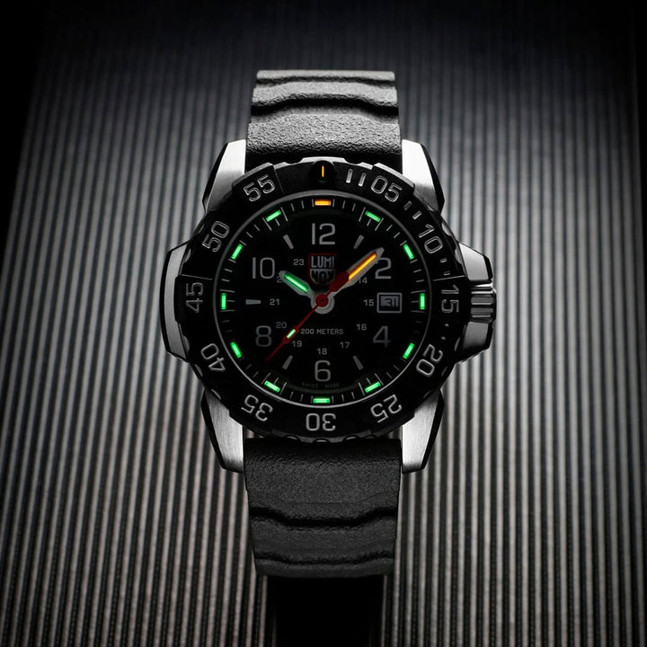 Luminox Navy Seal Steel 3250 Series - XS.3251.CB