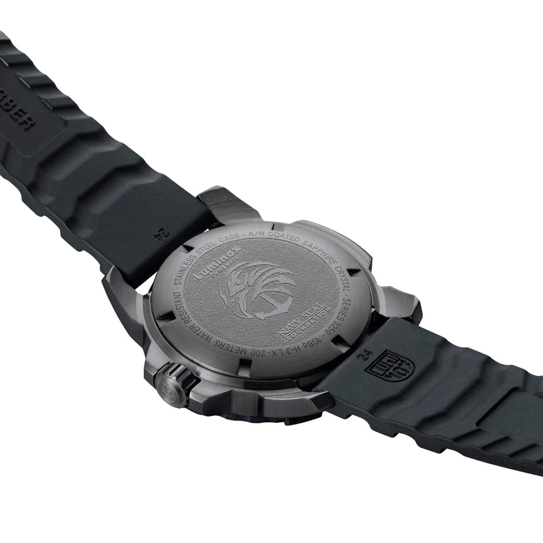 Luminox Navy Seal Steel 3250 Series - XS.3251.CBNSF.SET