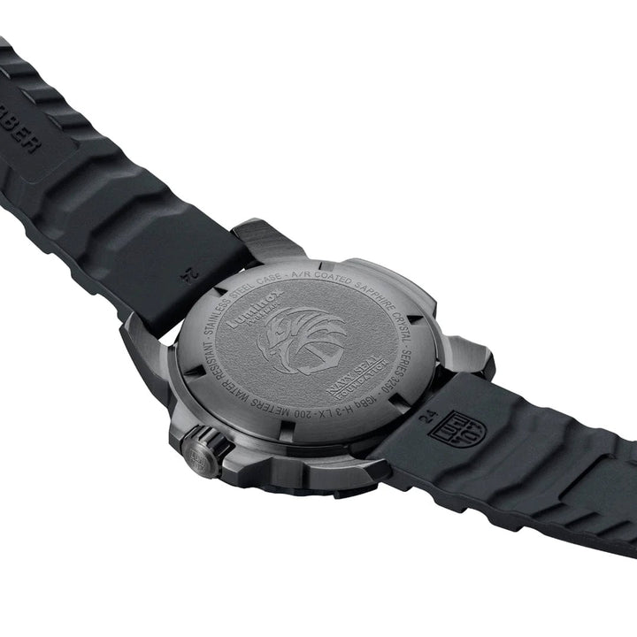 Luminox Navy Seal Steel 3250 Series - XS.3251.CBNSF.SET