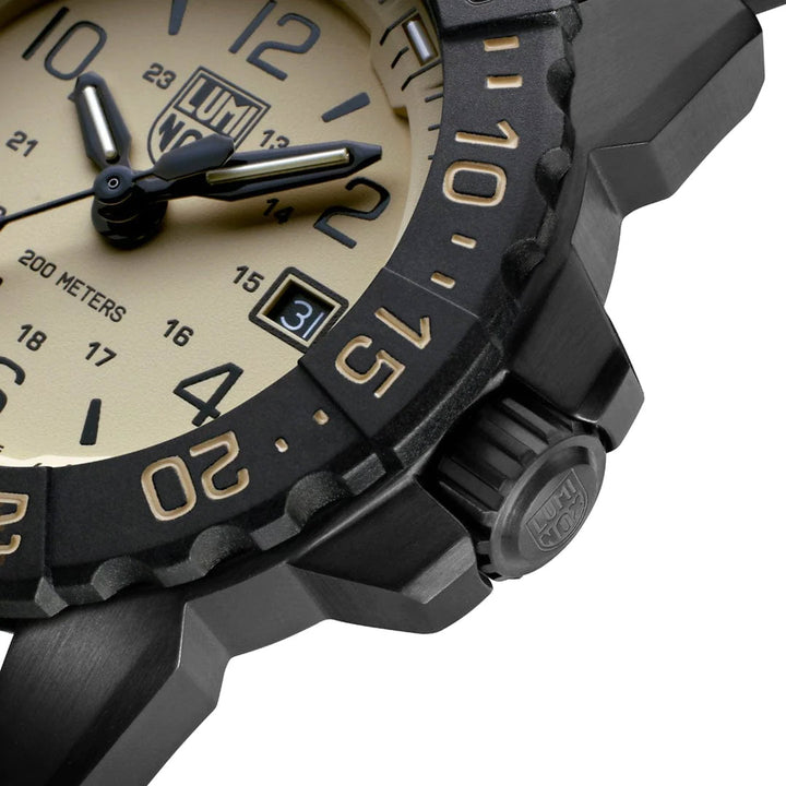 Luminox Navy Seal Steel 3250 Series - XS.3251.CBNSF.SET