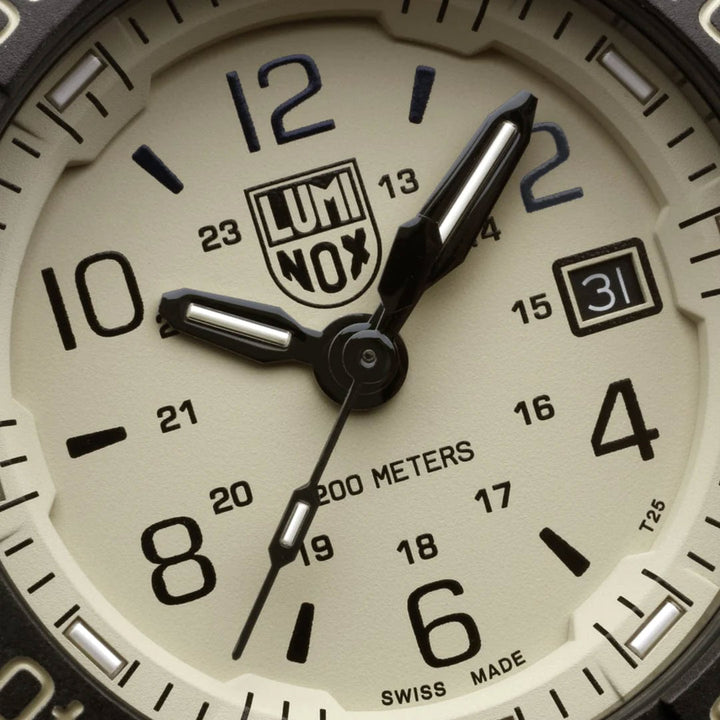 Luminox Navy Seal Steel 3250 Series - XS.3251.CBNSF.SET