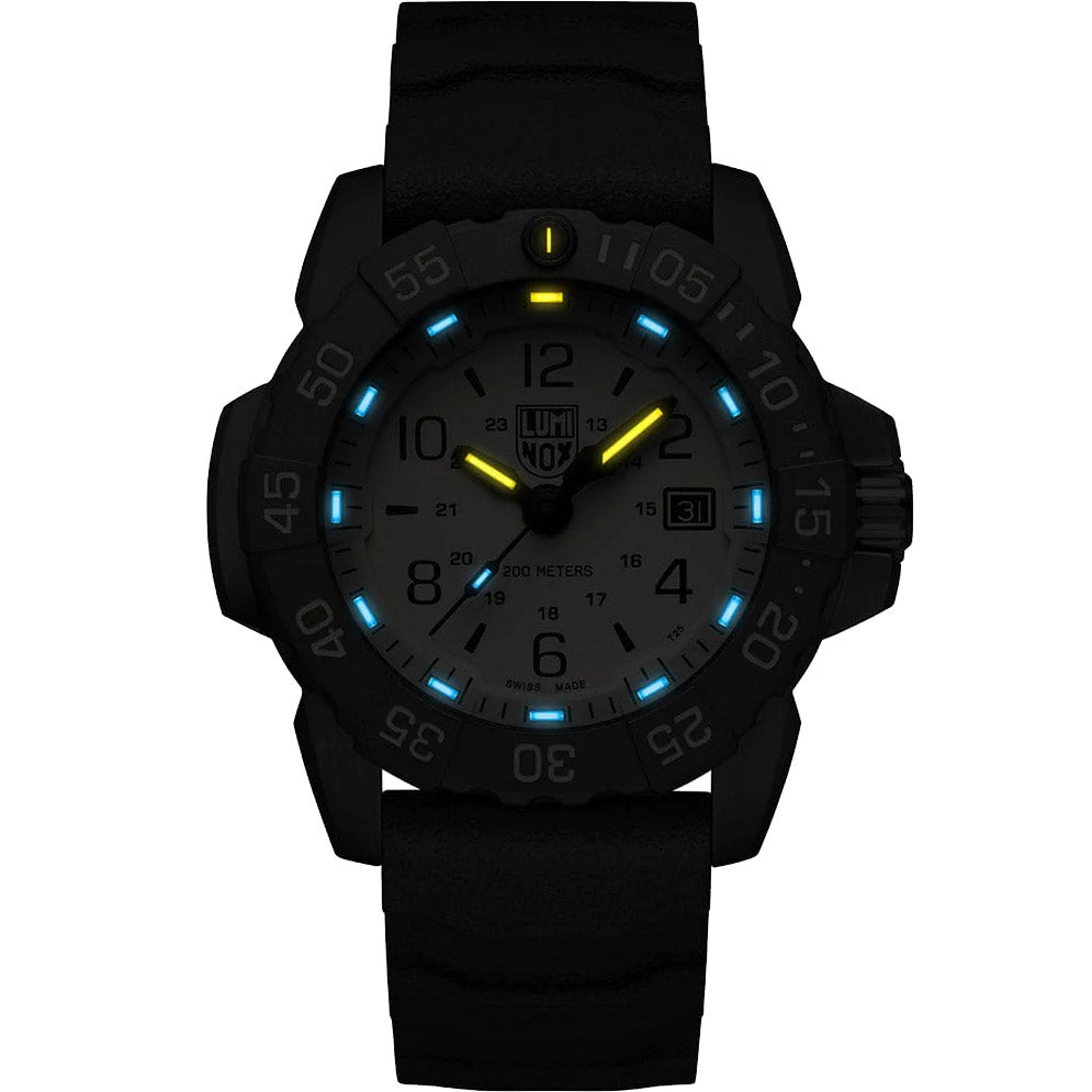 Luminox Navy Seal Steel 3250 Series - XS.3251.CBNSF.SET
