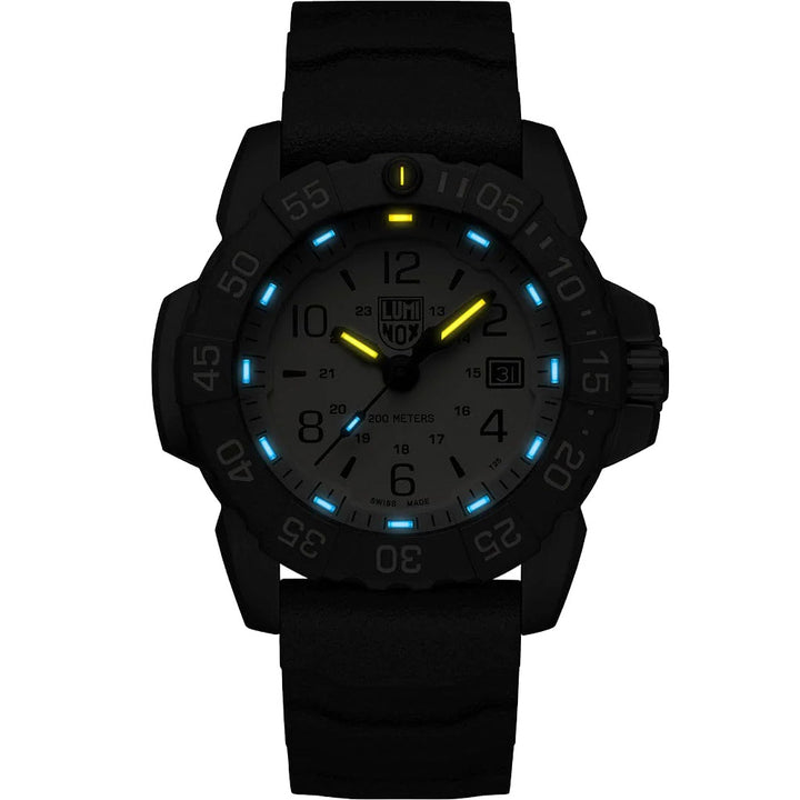 Luminox Navy Seal Steel 3250 Series - XS.3251.CBNSF.SET