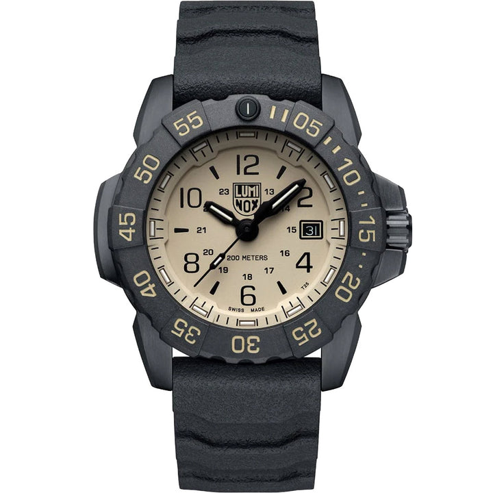 Luminox Navy Seal Steel 3250 Series - XS.3251.CBNSF.SET