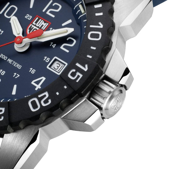 Luminox Navy Seal Steel 3250 Series - XS.3253.CB