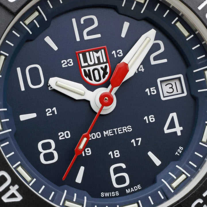 Luminox Navy Seal Steel 3250 Series - XS.3253.CB