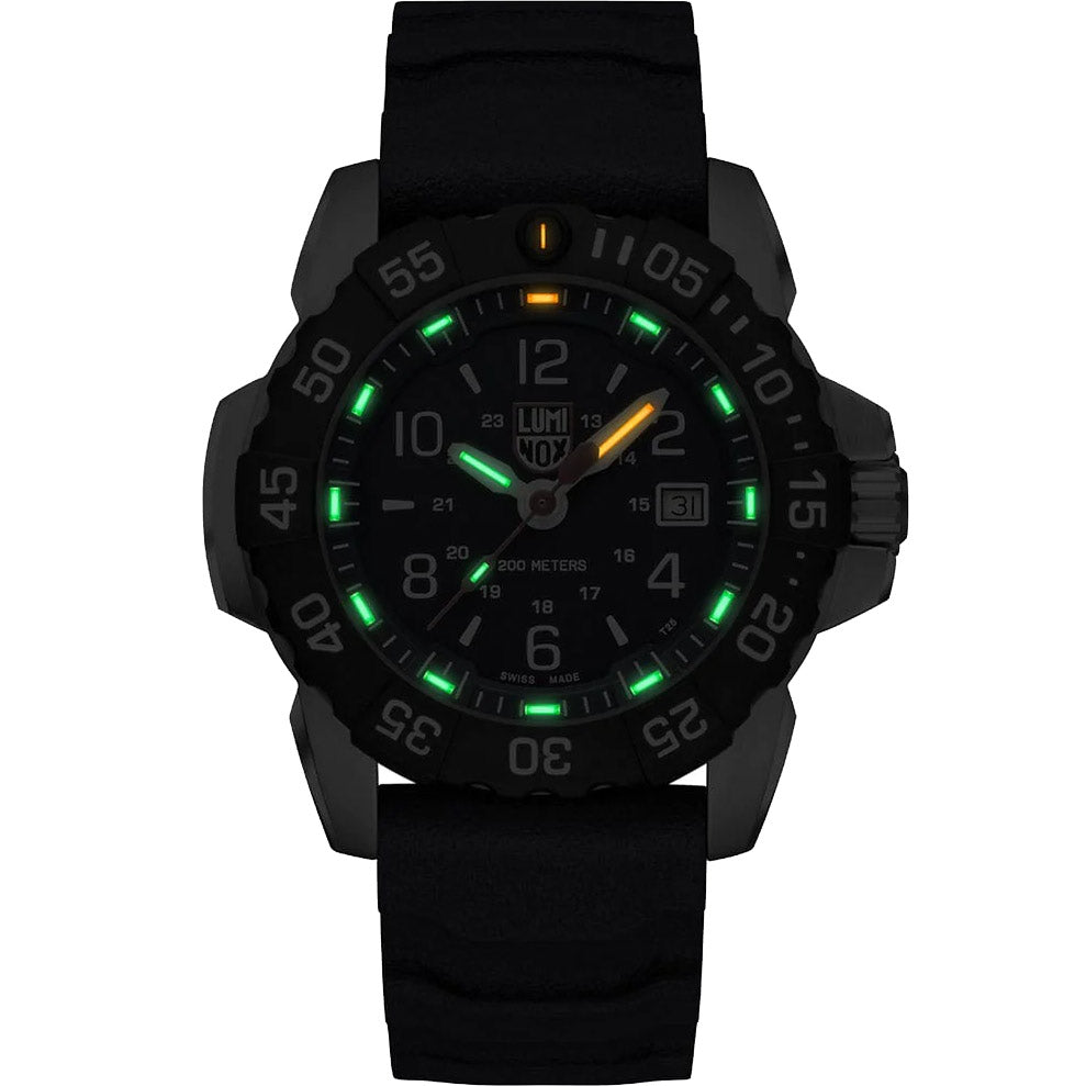 Luminox Navy Seal Steel 3250 Series - XS.3253.CB
