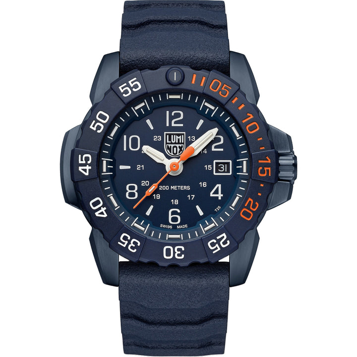 Luminox Navy Seal Steel 3250 Series - XS.3253.CBNSF.SET