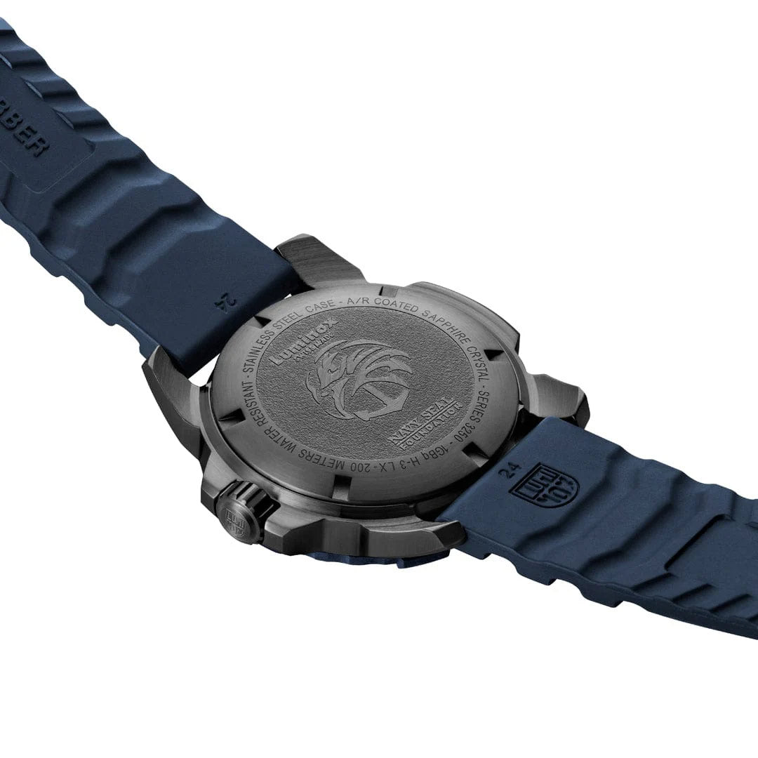 Luminox Navy Seal Steel 3250 Series - XS.3255.CB.NSF