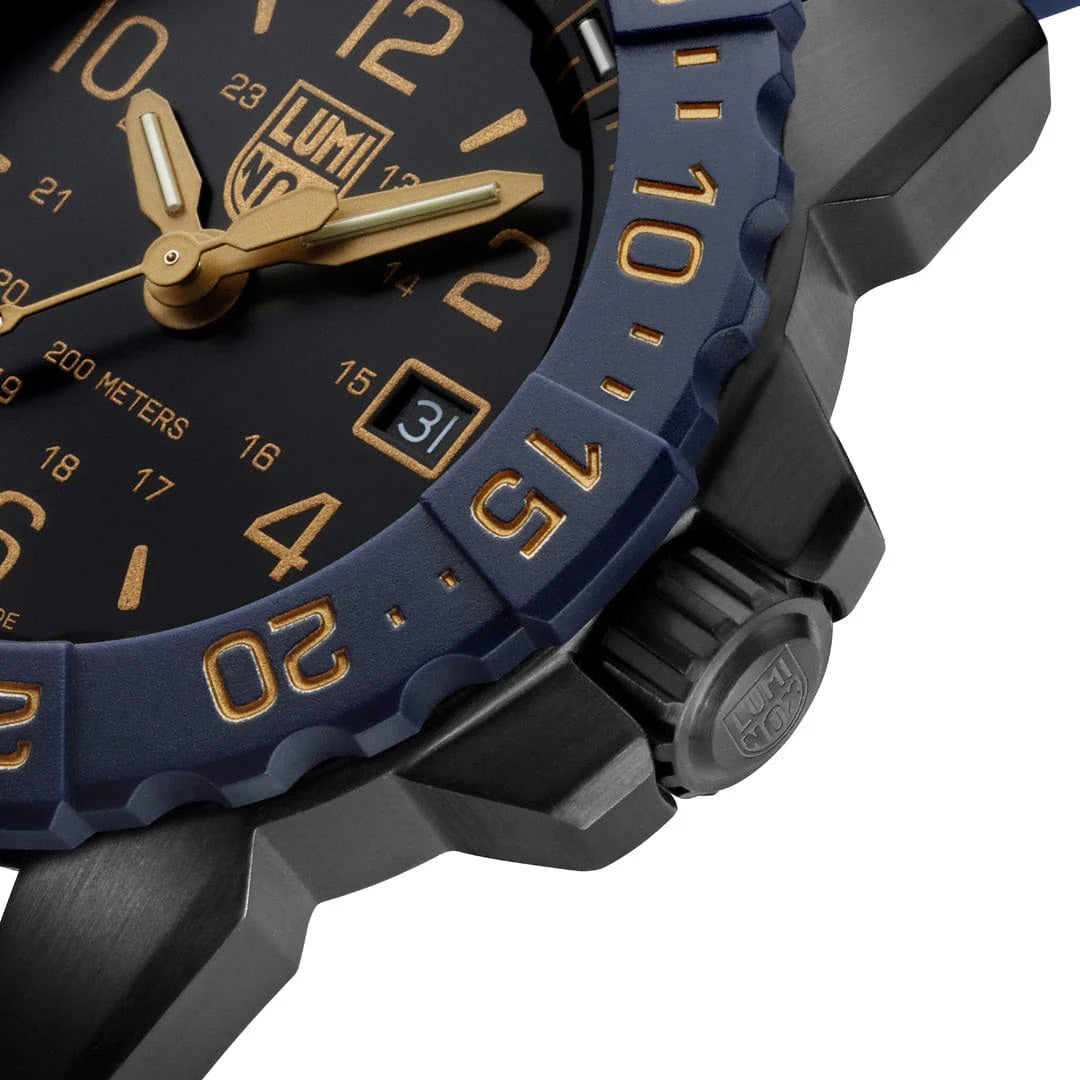 Luminox Navy Seal Steel 3250 Series - XS.3255.CB.NSF