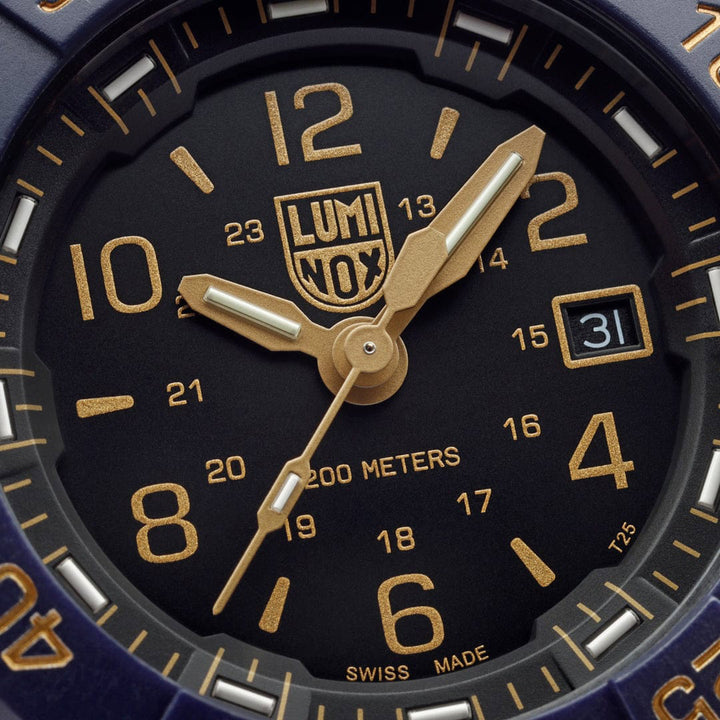 Luminox Navy Seal Steel 3250 Series - XS.3255.CB.NSF