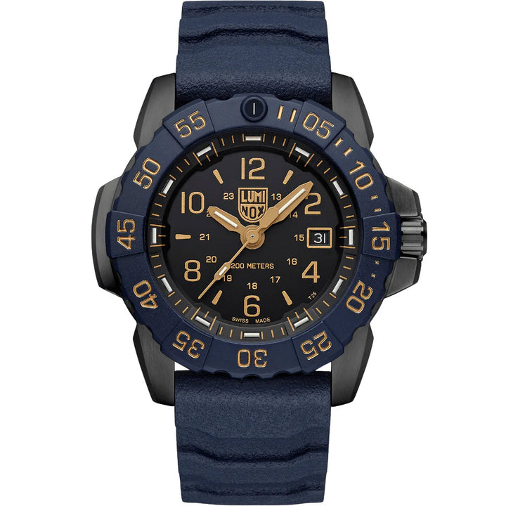 Luminox Navy Seal Steel 3250 Series - XS.3255.CB.NSF