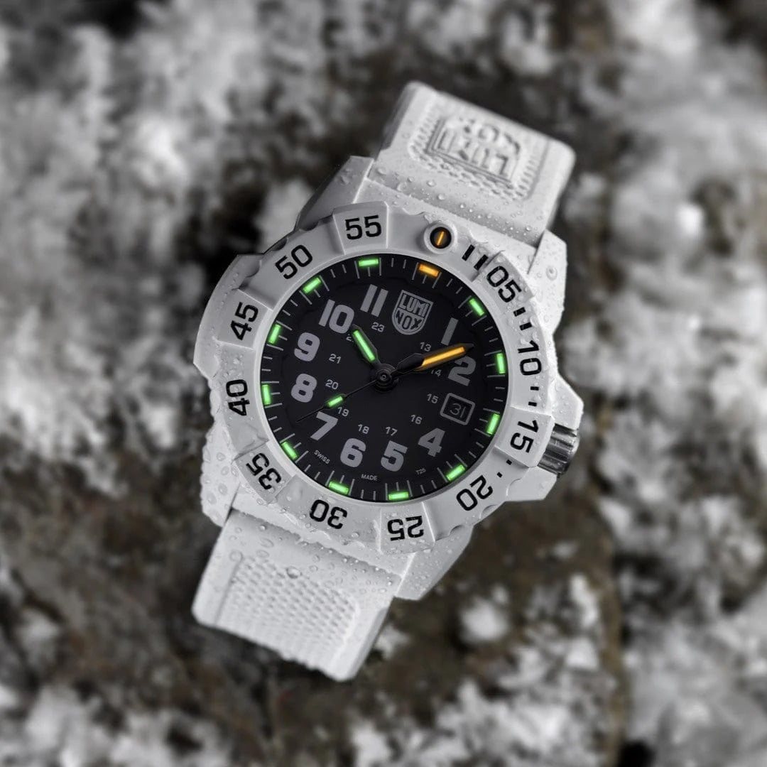 Luminox Navy Seal 3500 Series - XS.3507.WB