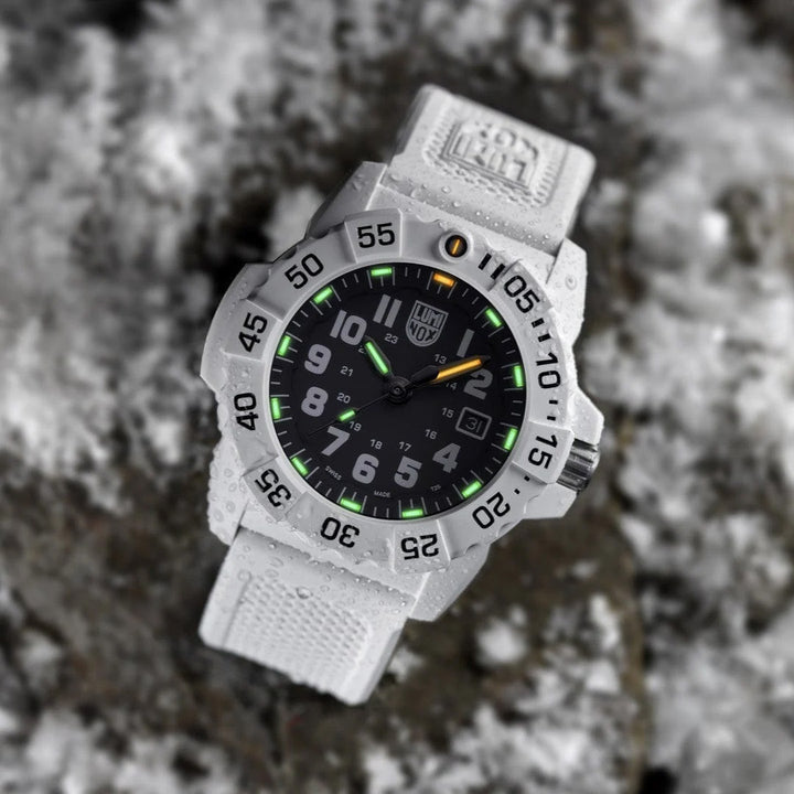 Luminox Navy Seal 3500 Series - XS.3507.WB