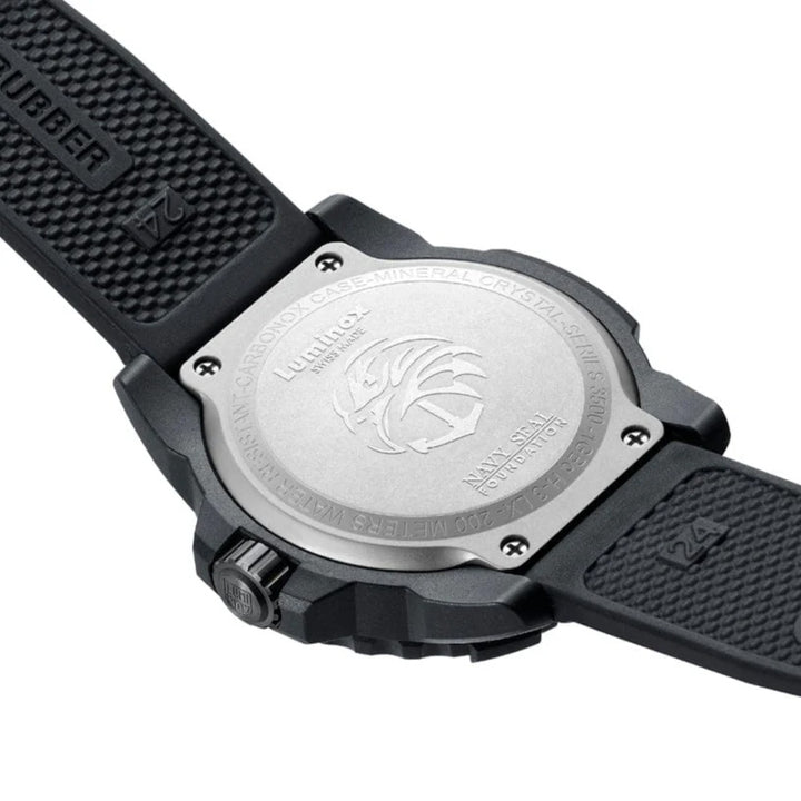 Luminox Navy Seal 3500 Series - XS.3517.NSF.SET