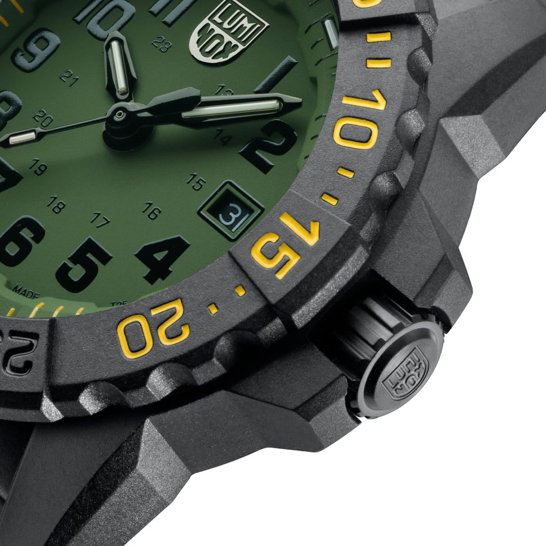 Luminox Navy Seal 3500 Series - XS.3517.NSF.SET