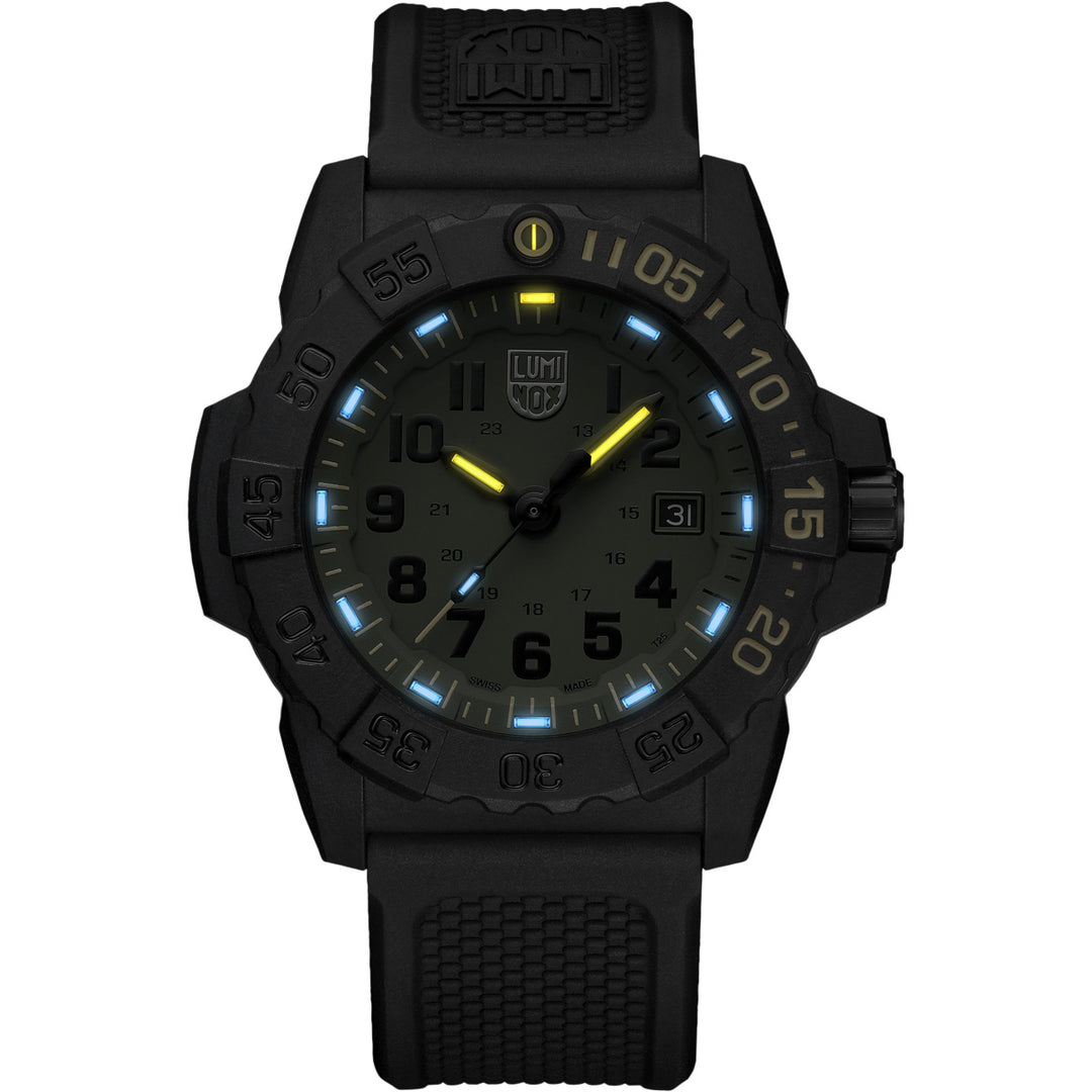 Luminox Navy Seal 3500 Series - XS.3517.NSF.SET