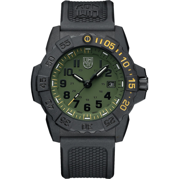 Luminox Navy Seal 3500 Series - XS.3517.NSF.SET